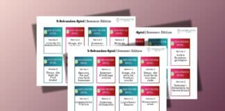 Download: 5-Sekunden-Spiel in der Sommer-Edition