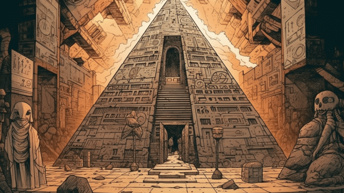 Escape Room für Kinder: Die verfluchte Mumie von Seth