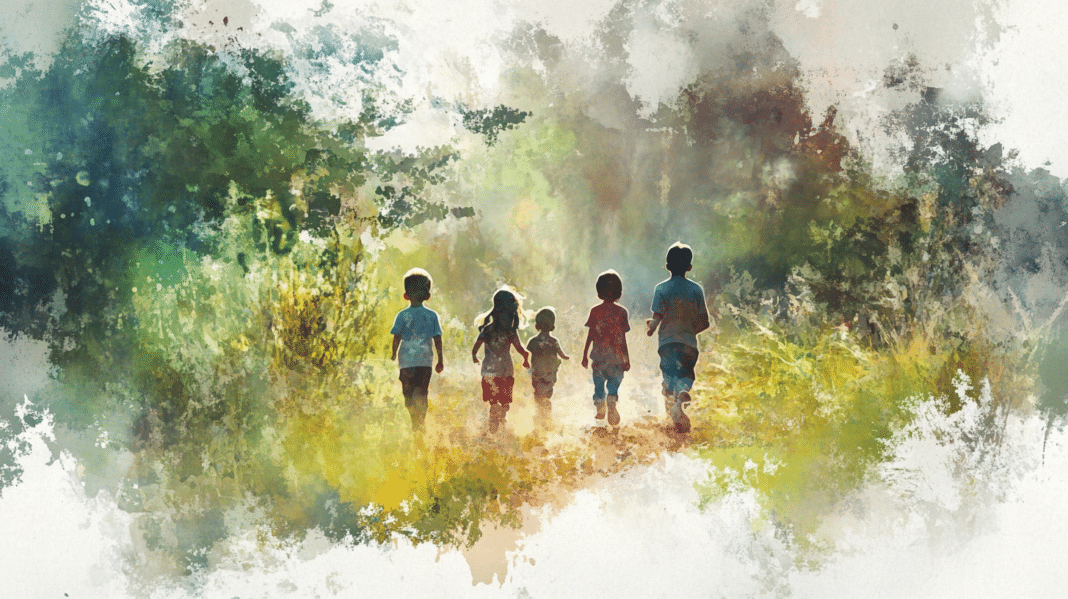  7 Wünsche für das Jahr 2025 – für Kinder, Jugendliche und die Illustration 