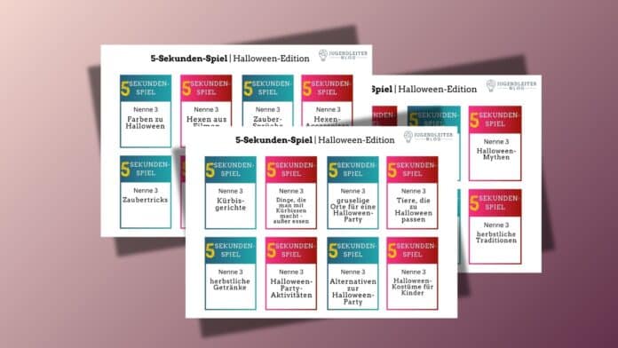 Download: 5-Sekunden-Spiel in der Halloween-Edition