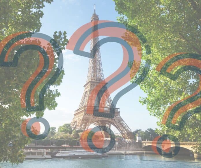 Quzfragen für Kinder: Frankreich