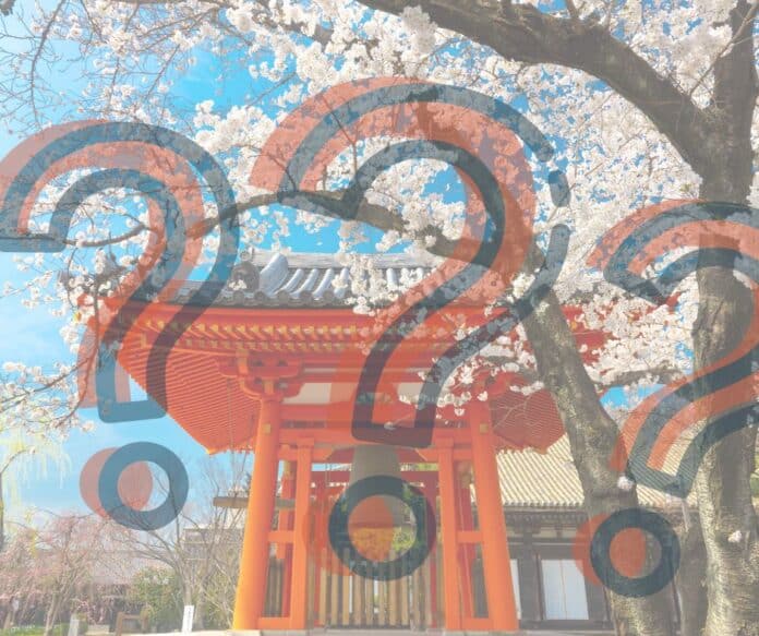 Quizfragen für Kinder: Japan