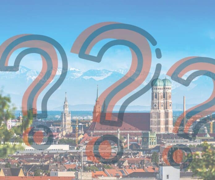 Quizfragen für Kinder: München