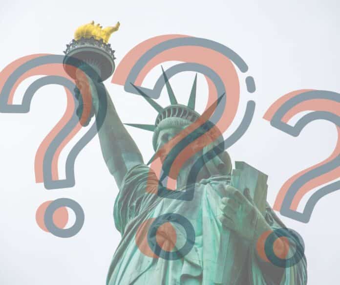 Quizfragen für Kinder: USA / Vereinigte Staaten von Amerika