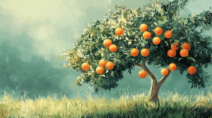 Fantasiereise für Kinder: Der Duft der Orangen