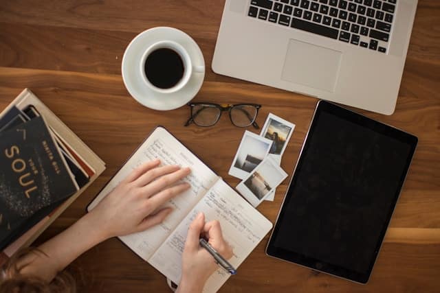 Vision Boards: Die eigenen Ziele im Blick