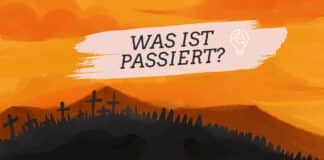 25 Herbst- und Halloween-Rätsel “Was ist passiert?” für Kinder