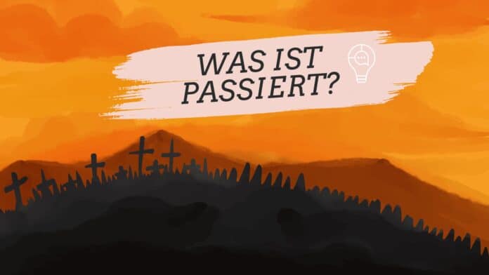 25 Herbst- und Halloween-Rätsel “Was ist passiert?” für Kinder