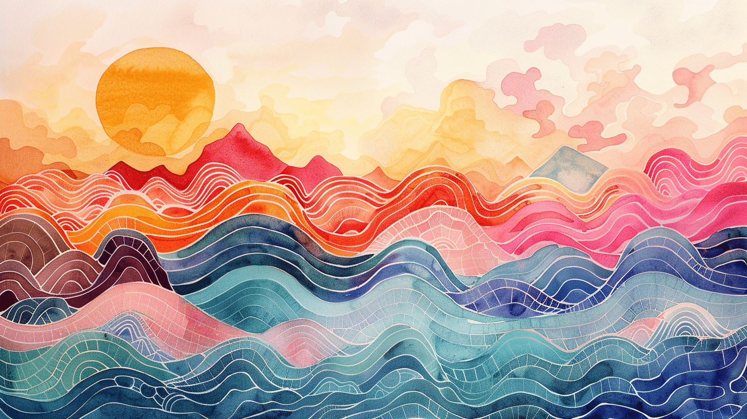 Gruppenstunden-Andacht: Starker Wellengang