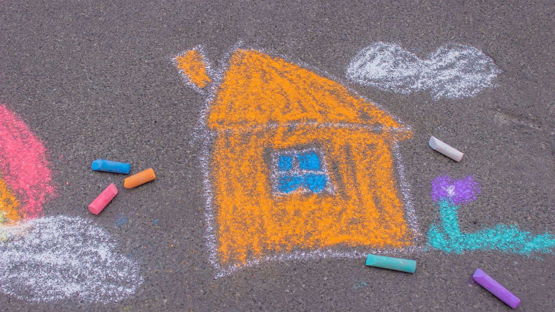 33 Spielidee für Hausrallyes für Kinder