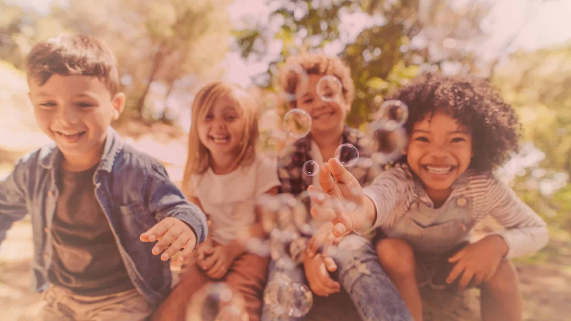Eine Kinder- und Jugendgruppe gründen