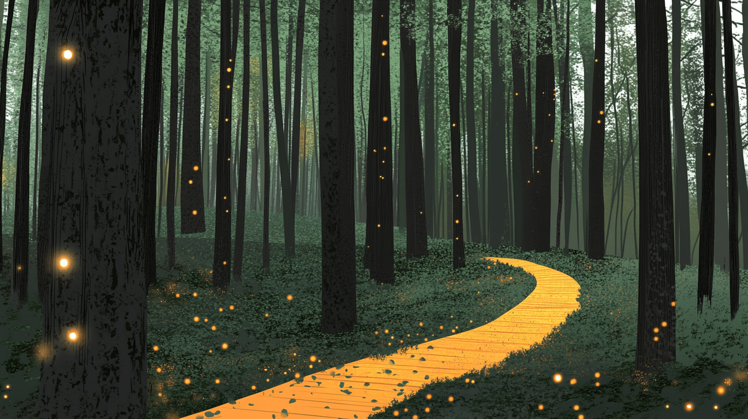 Fantasiereise für Jugendliche: Der Schwurpfad (Freundschaft und Loyalität)