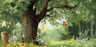 Fantasiereise für Jugendliche: Der Garten der Herzen (Liebe und Beziehungen)