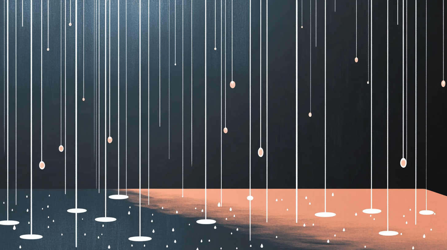 Fantasiereise für Jugendliche: Das Haus hinter dem Regen (Verlust und Trauer)