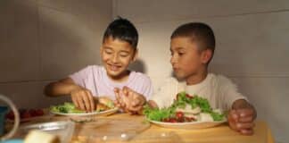 FAQ: Was tun, wenn Kinder auf der Ferienfreizeit nicht essen wollen?