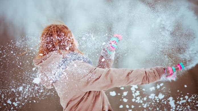 Spielidee: Nordische Olympiade