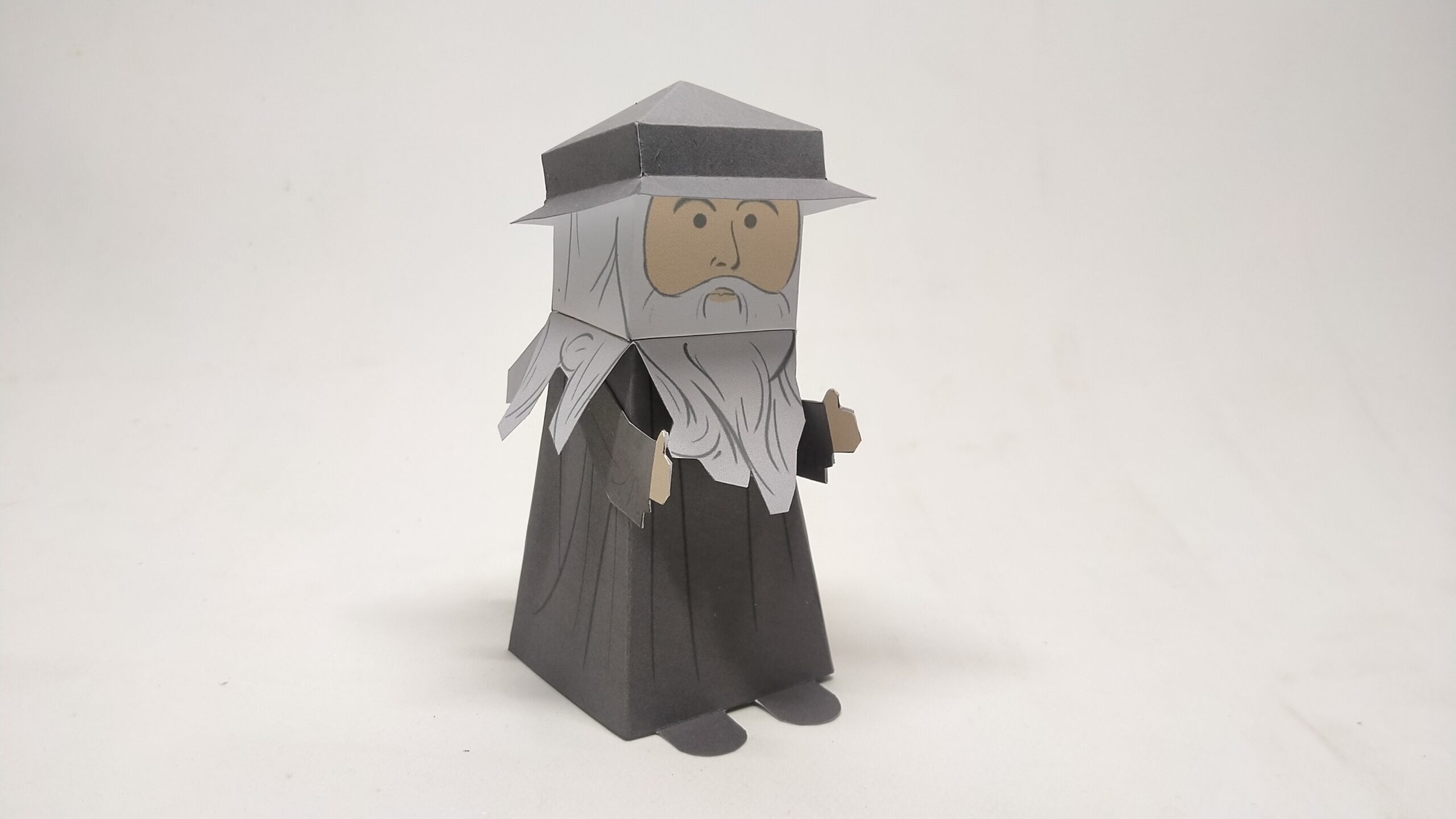 Bastelbogen für Kinder: Leonardo da Vinci