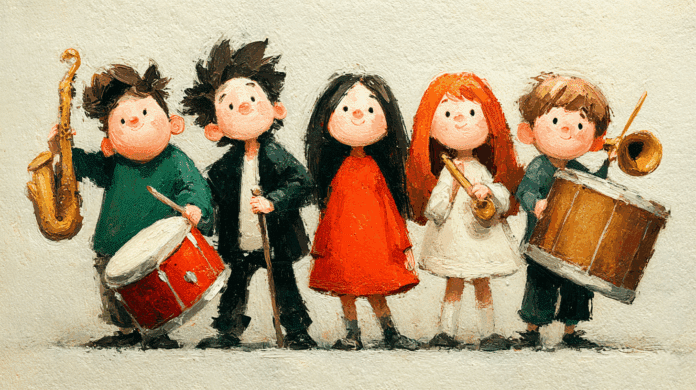 Einzigartig wie ich bin – 5-Minuten-Impuls für Kinder und Jugendliche über Selbstwert