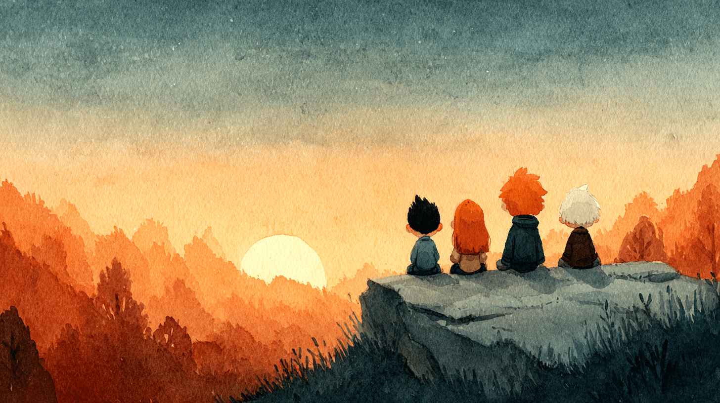 Hoffnung trägt – 5-Minuten-Impuls für Kinder und Jugendliche über innere Stärke