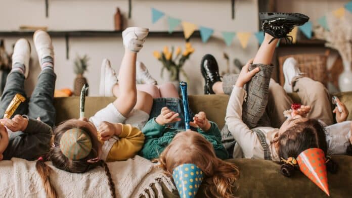 Die besten Spiele für unvergessliche Kindergeburtstage