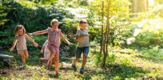 Stadtranderholungen: Ferienangebote gestalten, Gemeinschaft erleben