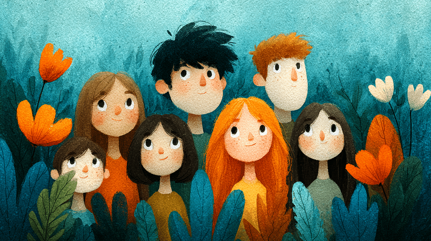 Vertrauen lernen – 5-Minuten-Impuls für Kinder und Jugendliche zur inneren Stärke