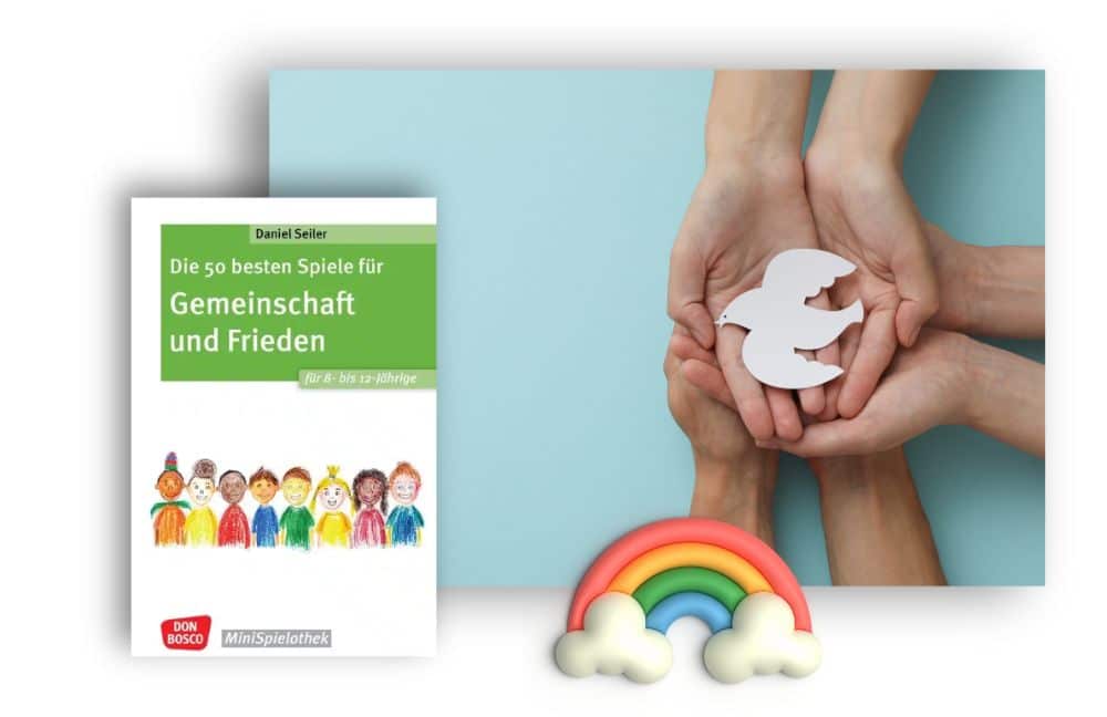 Die 50 besten Spiele für Gemeinschaft und Frieden