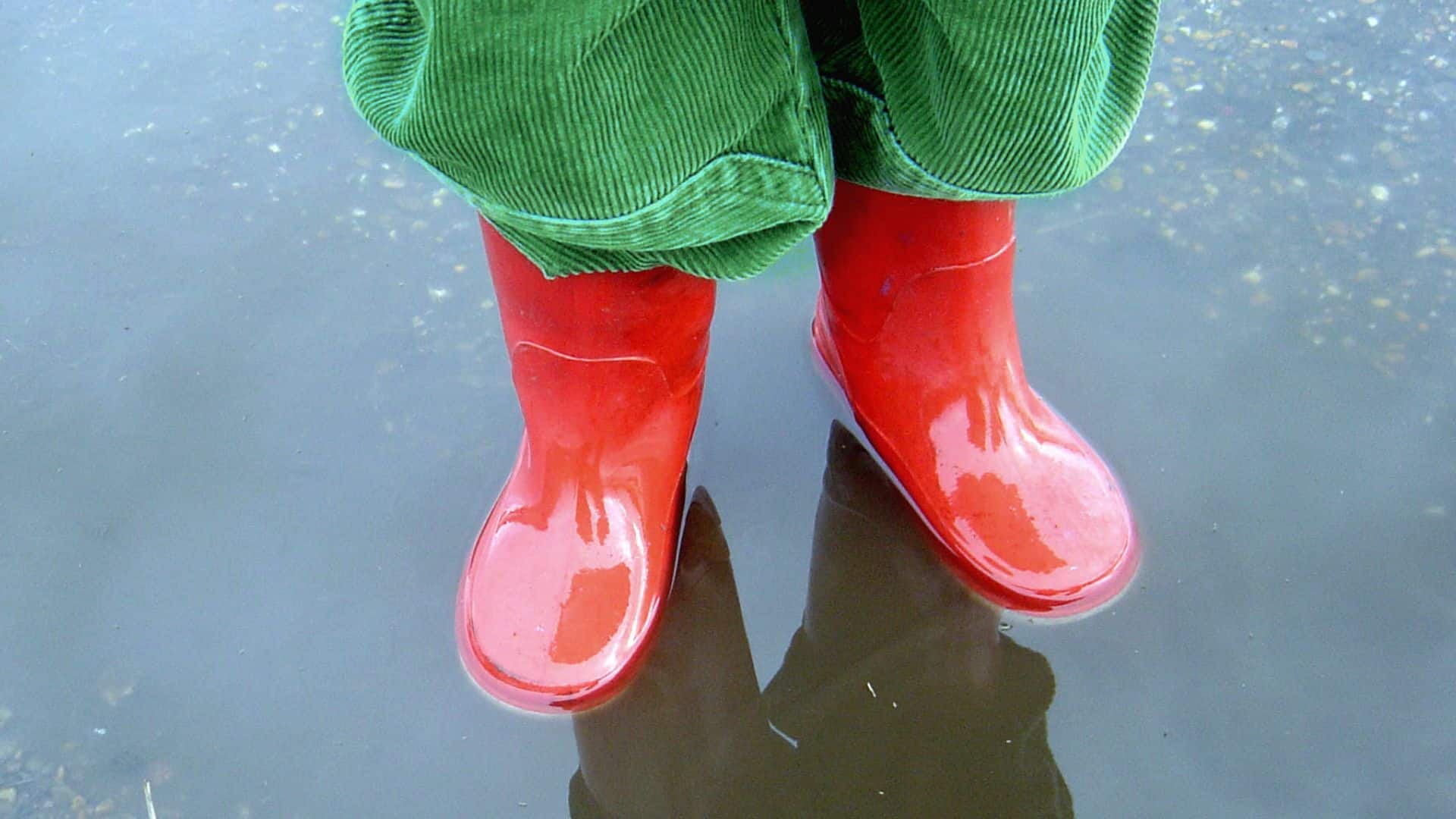 FAQ: Was tun, wenn im Ferienlager schlechtes Wetter die Programmplanung vermasselt?