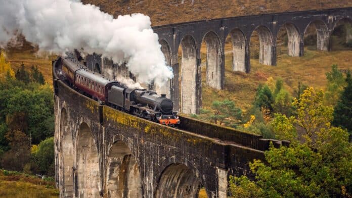 Ferienlager-Tages-Programm: Schottland-Abenteuer-Tag