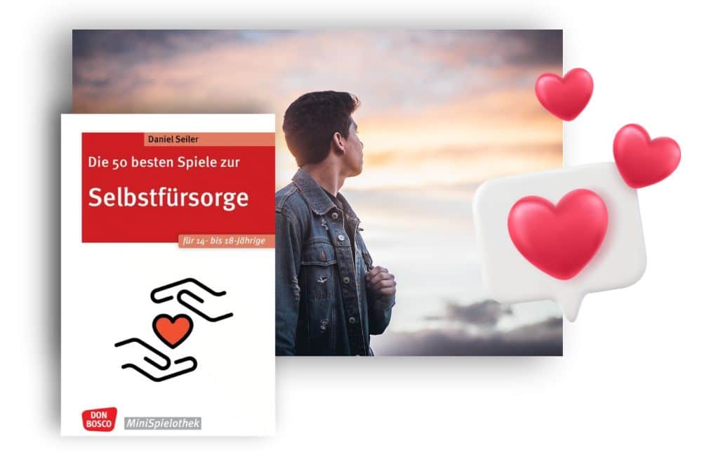 Die 50 besten Spiele zur Selbstfürsorge