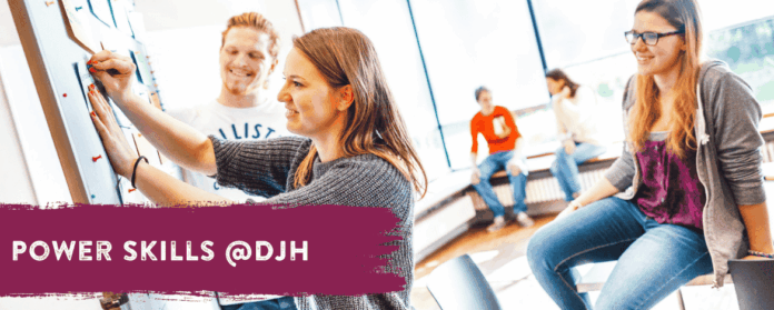 Radikalisierungsprävention & Demokratieförderung mit Power Skills @ DJH