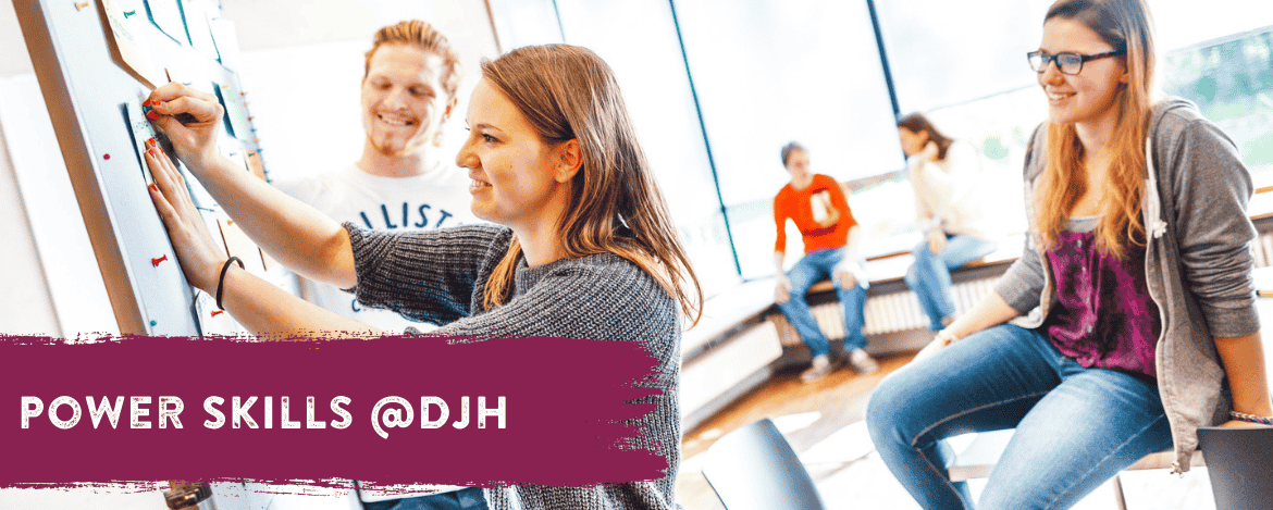 Radikalisierungsprävention & Demokratieförderung mit Power Skills @ DJH