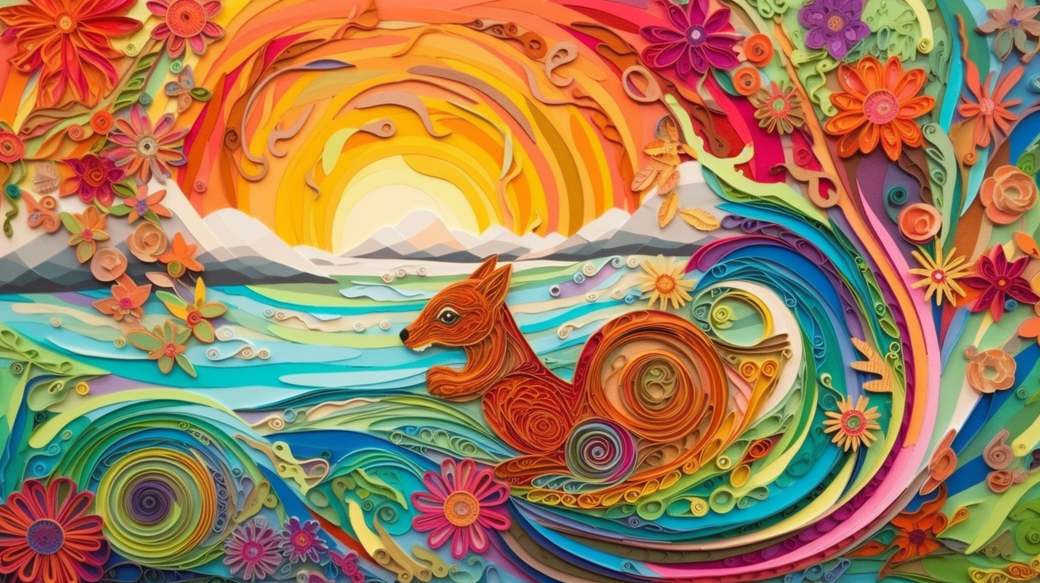 Vorlesegeschichte für Kinder: Das Mitgefühl des hilfsbereiten Eichhörnchens