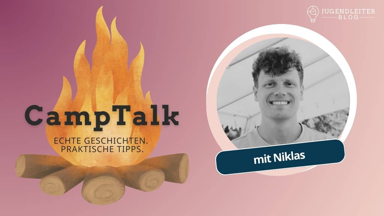 CampTalk 2 mit Niklas (KJG Wiesloch)