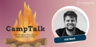 CampTalk 1 mit Bent