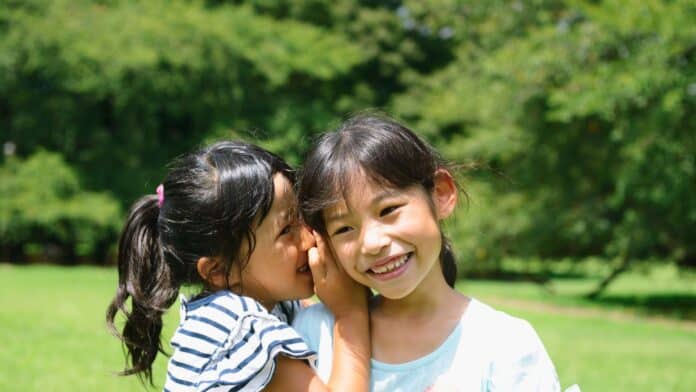 11 Kinderspiele aus Korea
