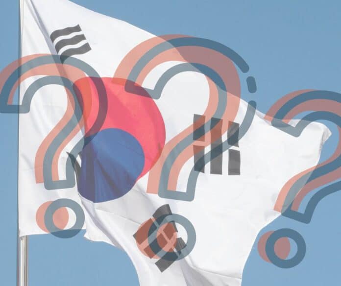 25 Quizfragen für Kinder: Korea
