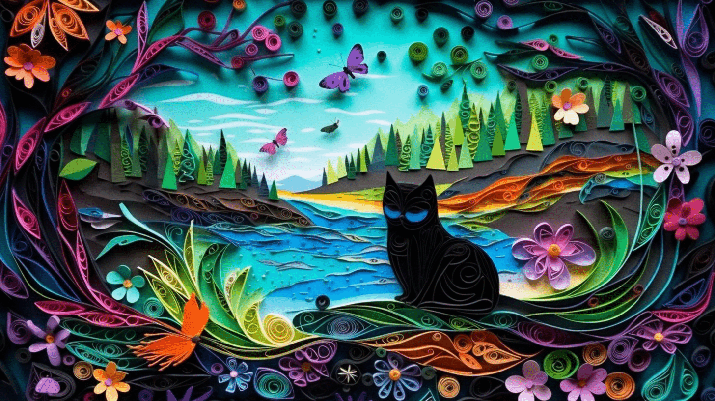 Vorlesegeschichte für Kinder: Die Freundschaft des ungleichen Duos – Katze und Vogel