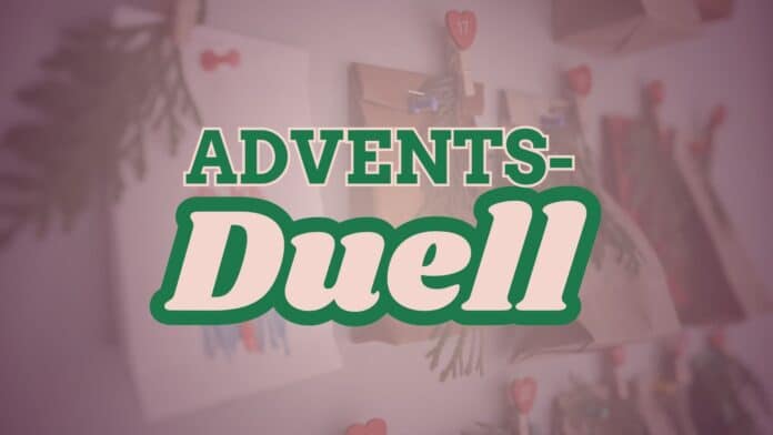 Adventsduell – Das große Weihnachts-Gruppenspiel