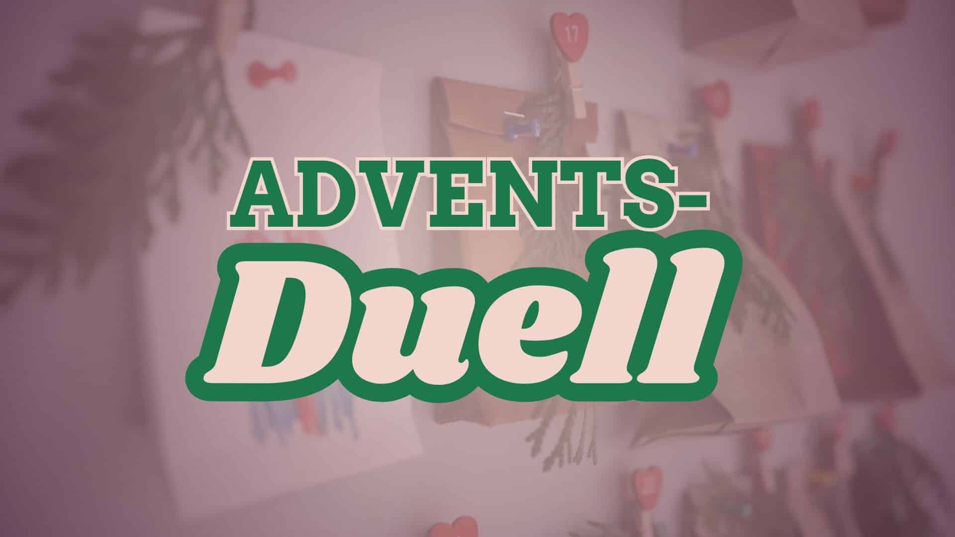 Adventsduell – Das große Weihnachts-Gruppenspiel