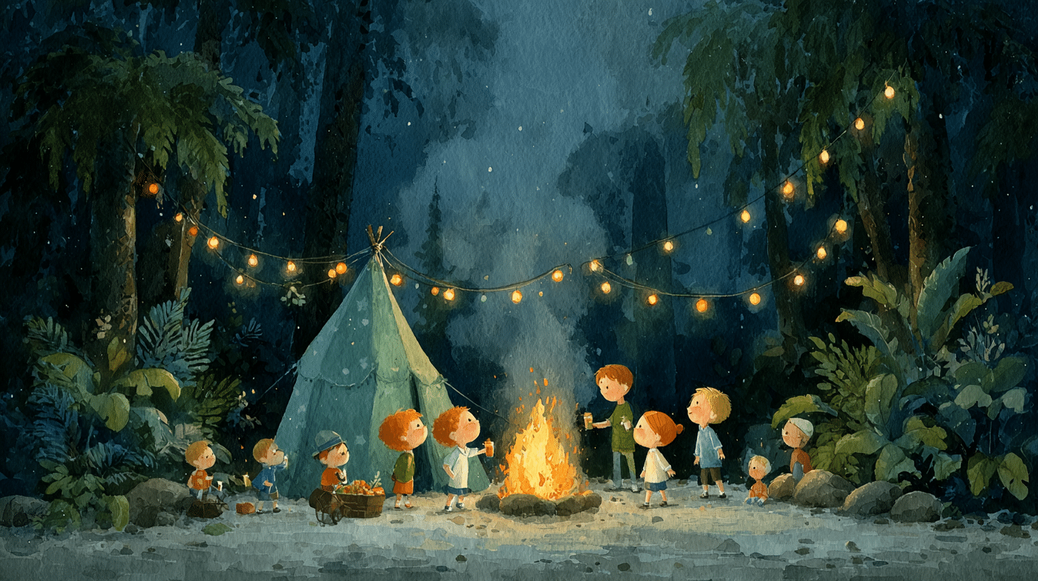 Gemeinschaft macht stark – 5-Minuten-Impuls für Kinder und Jugendliche zum Miteinander