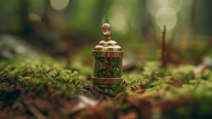 Gruselgeschichte für Kinder: Das Rätsel der verschwundenen Zeitkapsel