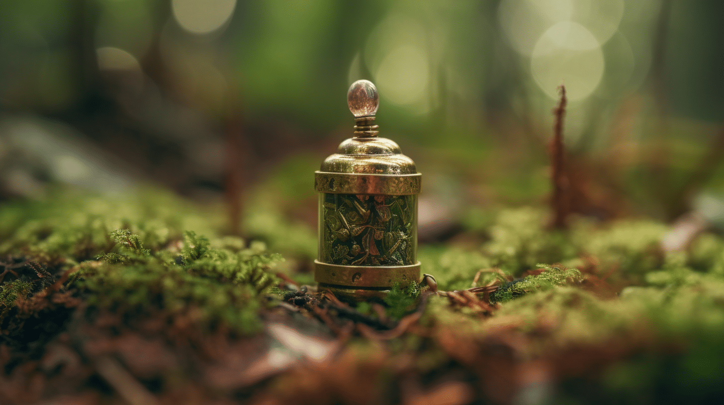 Gruselgeschichte für Kinder: Das Rätsel der verschwundenen Zeitkapsel