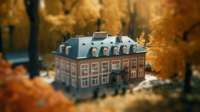 Gruselgeschichte für Kinder: Das geheimnisvolle Herrenhaus in der Maple Street