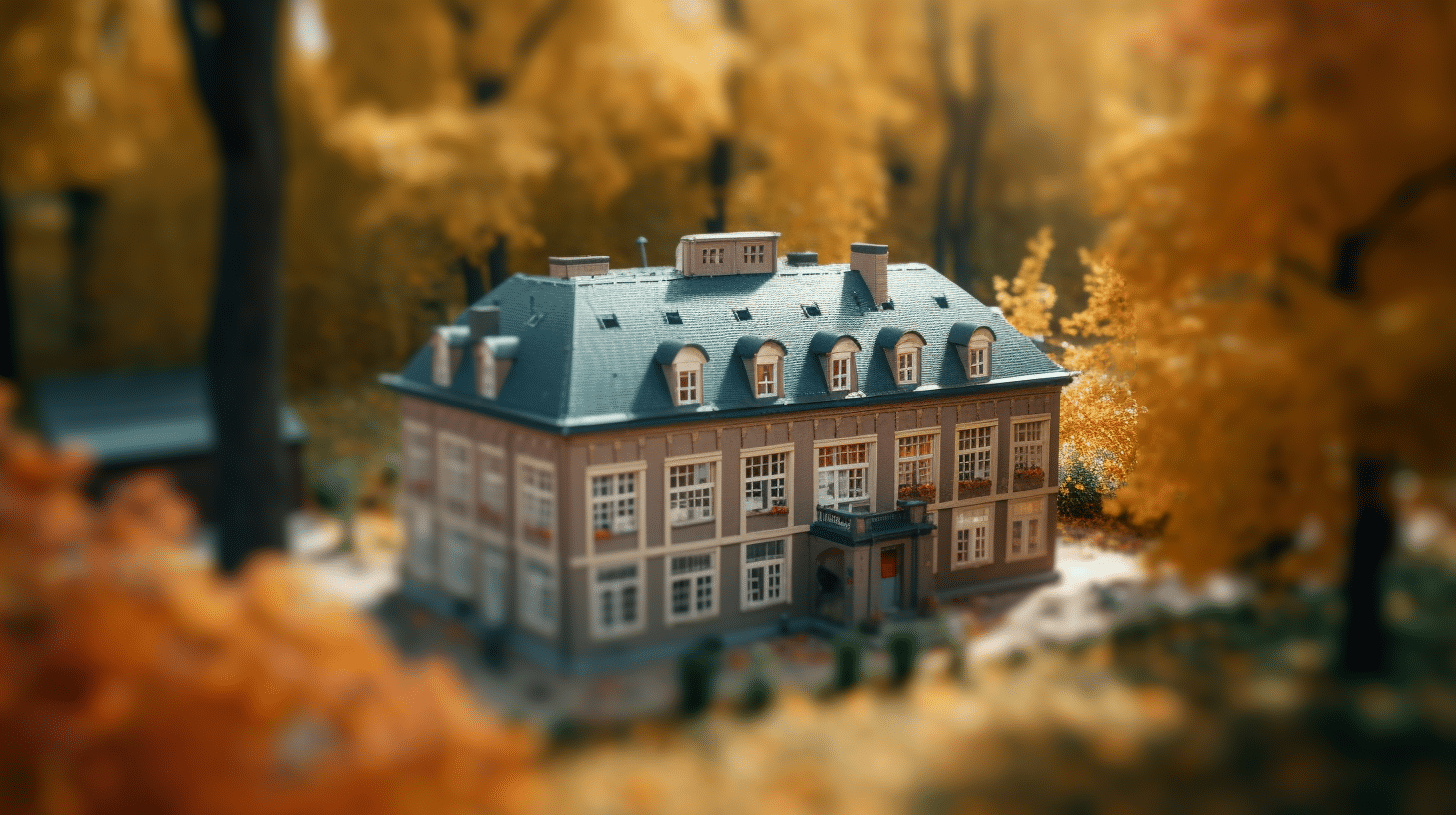 Gruselgeschichte für Kinder: Das geheimnisvolle Herrenhaus in der Maple Street