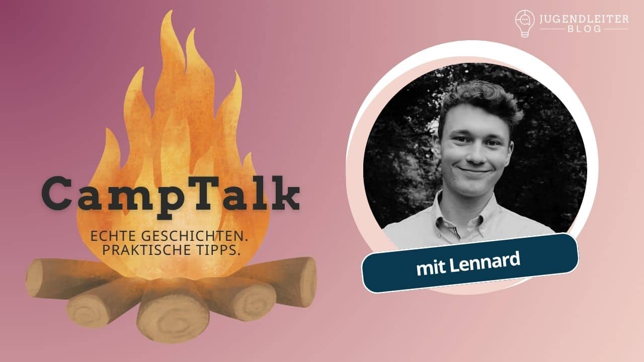 CampTalk 4 mit Lennard (Stormini)