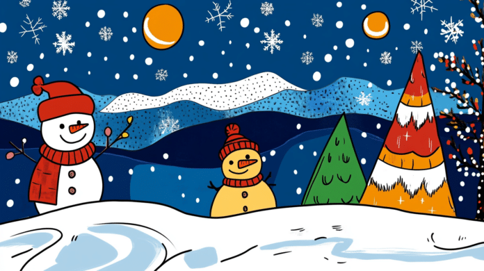 Gruppenstunden-Reihe: Cozy Winter Tage