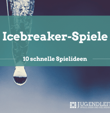 Icebreaker Spiele Icebreaker Spiele