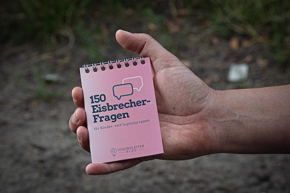 150 Eisbrecher-Fragen für Kinder- und Jugendgruppen