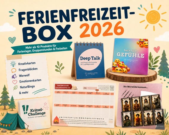 Ferienfreizeit-Box 2026